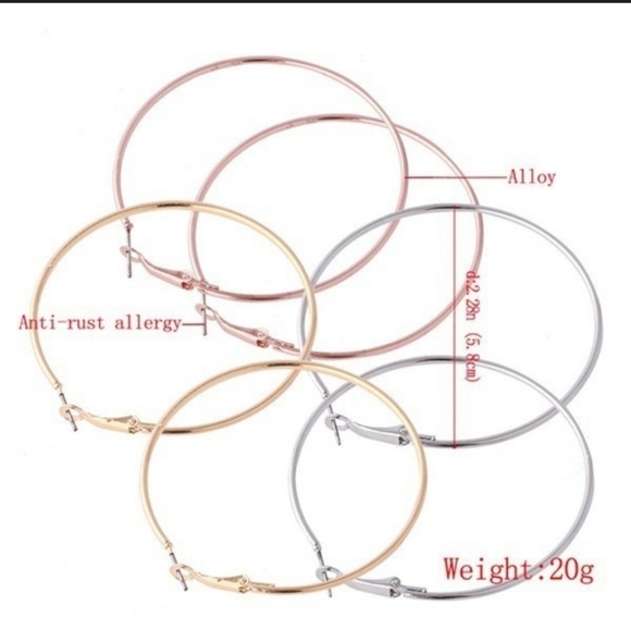 Hoops 🔥💥☄ FINAL PRICE - Picture 5 of 5